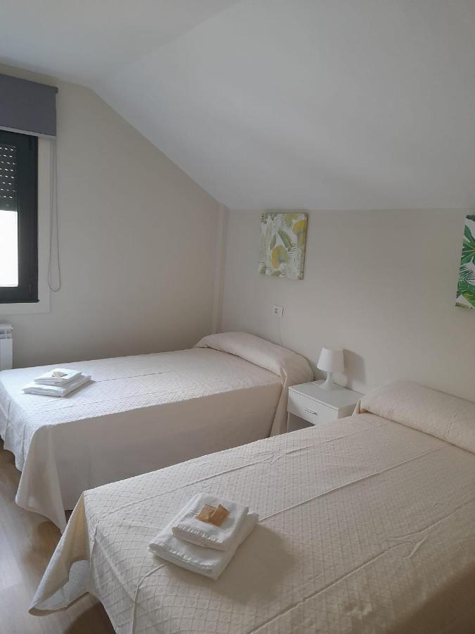 Sleeping Portomarin 2 Otel Dış mekan fotoğraf